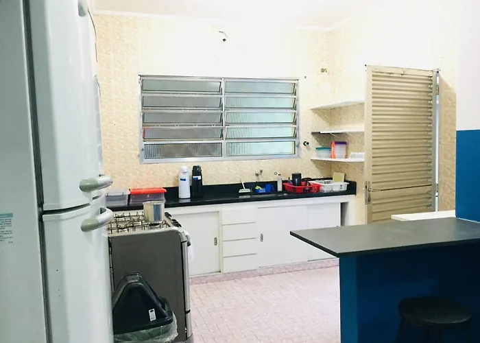 Hostel Brasil Sp