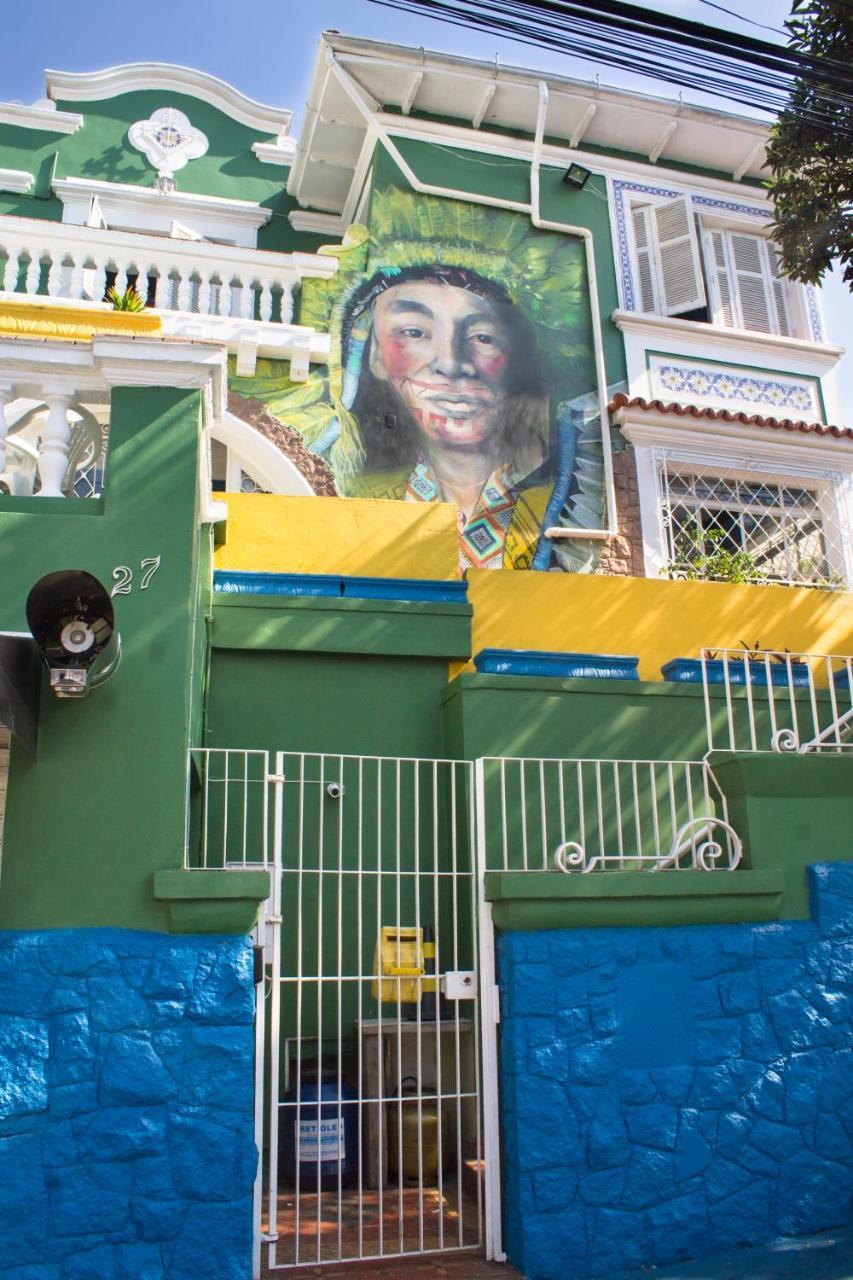 旅馆 Brasil Sp