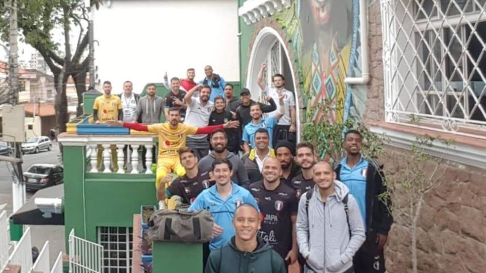 Brasil Sp 旅馆 圣保罗
